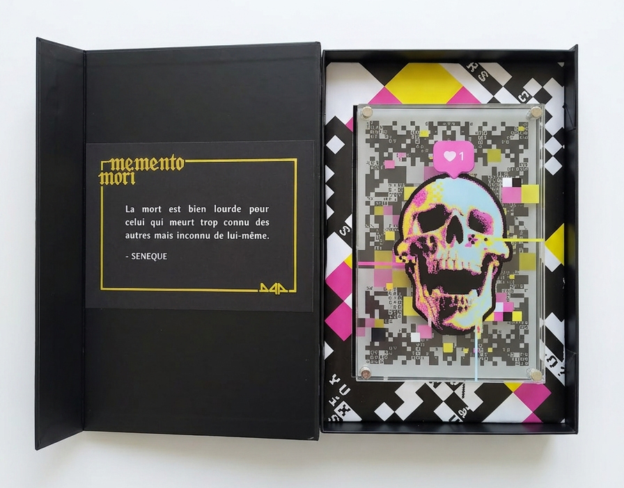 Memento Mori coffret