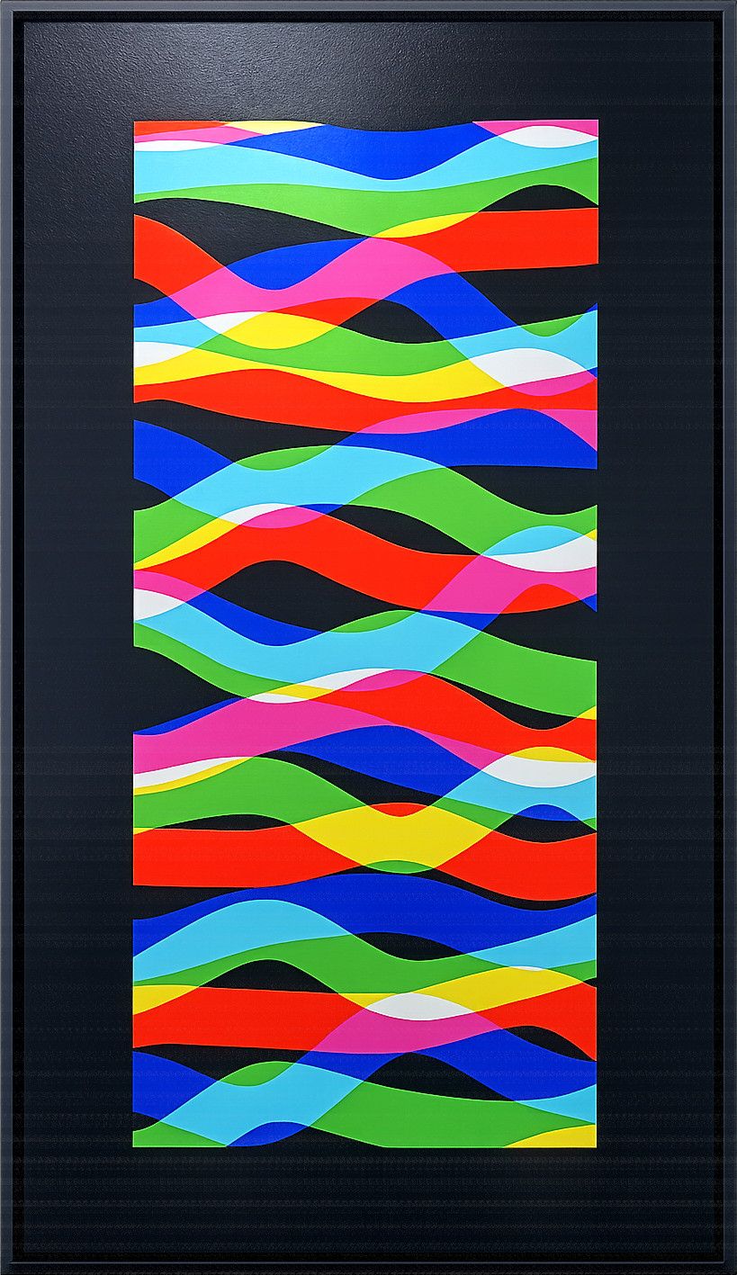 Polychrome Waves
