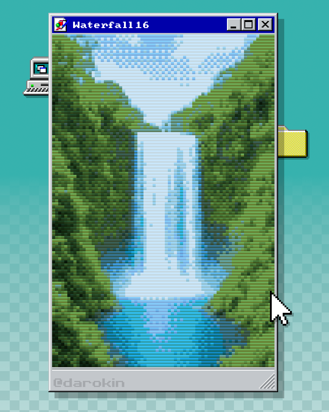 Waterfall 16