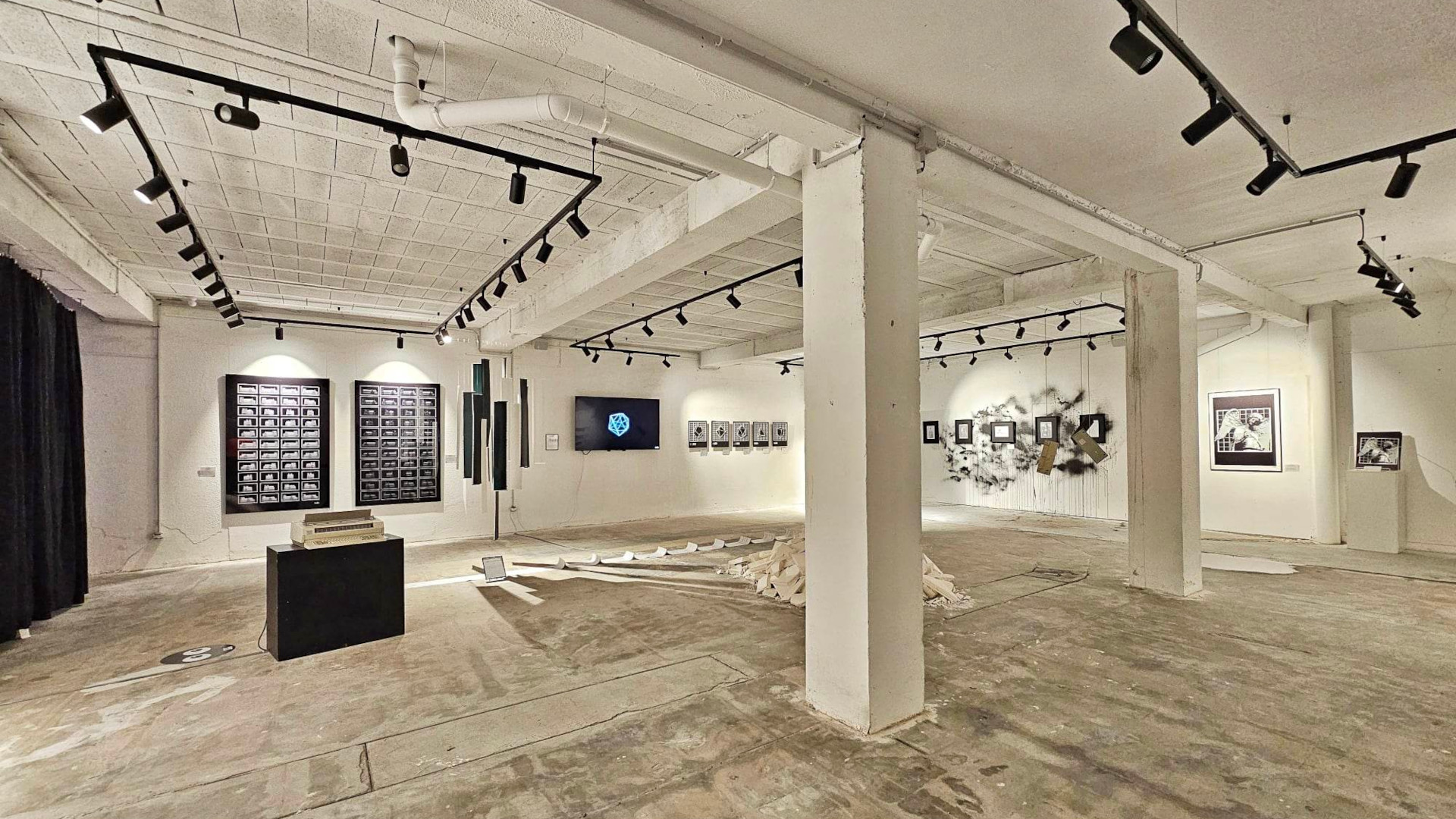 Spirit Coding whole room