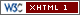 These pages use valid XHTML 1.0